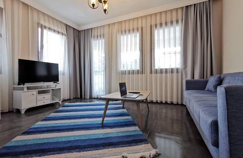 Datca City Center Apartment | Seaside 2+1 Apartment in the Heart of the City