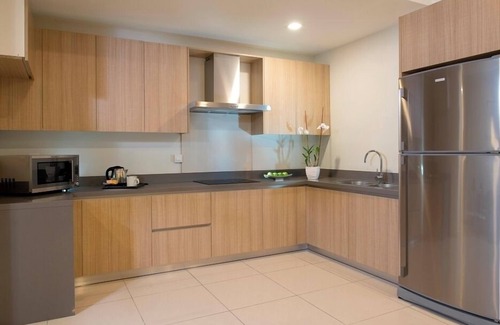 Hulu Kinta Apartment | Lakeview Superior Suite with Pool and Family-Friendly Amenities