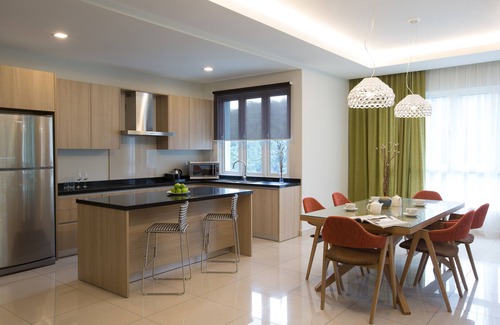 Hulu Kinta Apartment | Inviting 2 + 1 Bedroom Lakeview Superior Suite #2 Awaits