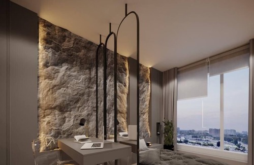 Gayrettepe Apartment | Elegant Custom-Designed Apartment for Families in Istanbul
