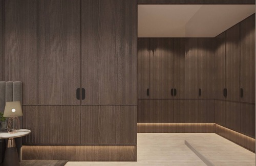Gayrettepe Apartment | Elegant Custom-Designed Apartment for Families in Istanbul