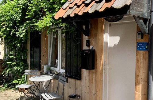 Lanaken House | 2+1 persons suite on the river Meuse