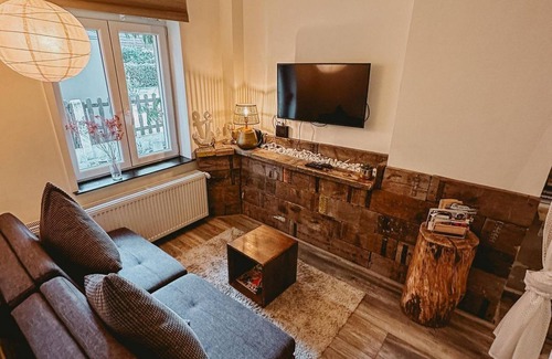 Lanaken House | 2+1 persons suite on the river Meuse