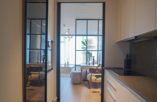 Gayrettepe Apartment | Family-Friendly Scandinavian Apartment in Istanbul