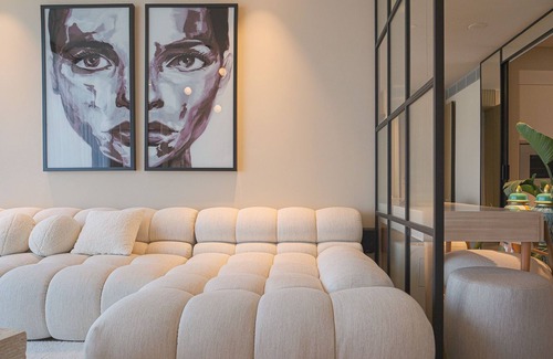 Gayrettepe Apartment | Family-Friendly Scandinavian Apartment in Istanbul