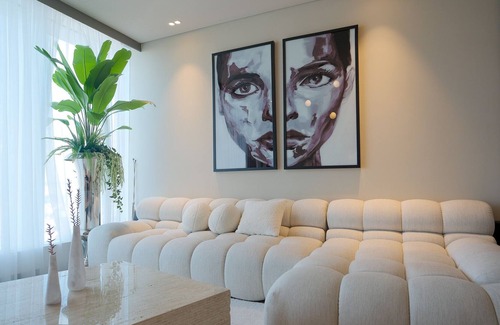 Gayrettepe Apartment | Family-Friendly Scandinavian Apartment in Istanbul
