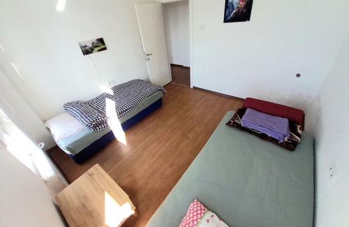 Elmali Apartment | Convenient 2+1 Apartment with Elevator in Prime Location