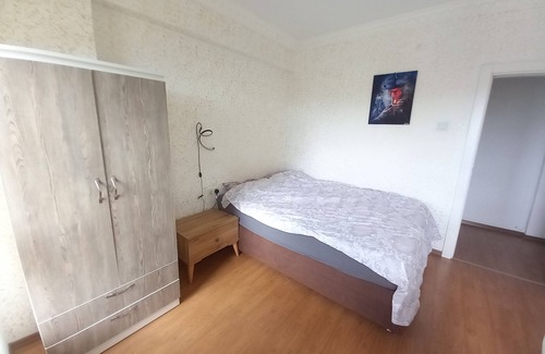 Elmali Apartment | Convenient 2+1 Apartment with Elevator in Prime Location
