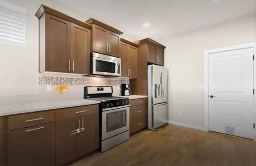 Pleasant Valley House | Modern Ocean View Home with Hot Tub and Fire Pit