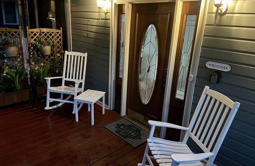 Ocala Apartment | Historic 2/2 Apartment in Downtown with Pet-Friendly Amenities