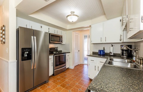 Marco Island House | Tranquil 2/2 Home with Pool and Ocean Views, Rated 9.8
