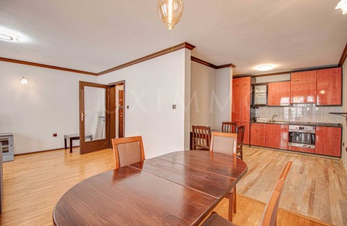 Sofia City Center Apartment | 2/2 loft at the Bulgarian Champs Elysees ST