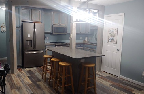 Tallahassee House | Your Home Away From Home: Rated 10/10, Family-Friendly Stay