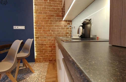 Wroclaw Old Town Apartment | Exceptional 2-3 Apartments in Old Town with Family Amenities