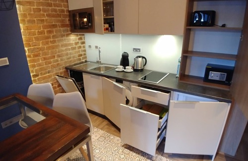 Wroclaw Old Town Apartment | Exceptional 2-3 Apartments in Old Town with Family Amenities