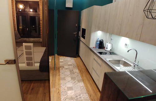 Wroclaw Old Town Apartment | Exceptional 2-3 Apartments in Old Town with Family Amenities