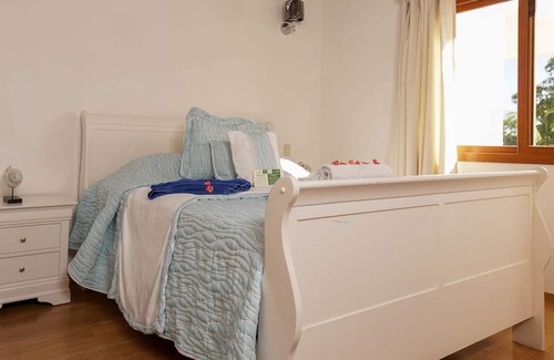 Guayacanes Apartment | Cozy 1 Bedroom Apartment with Pool & Pet-Friendly Perks