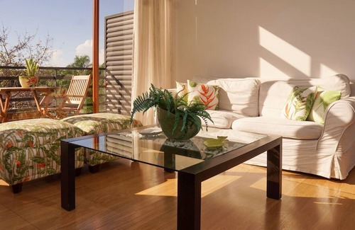 Guayacanes Apartment | Cozy 1 Bedroom Apartment with Pool & Pet-Friendly Perks