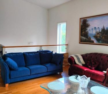 Espoo Centre Apartment | 2-3 room apartment & terrace & balcon