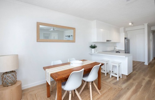 Port Macquarie Apartment | Oceanfront Getaway at 2/39 Matthew Flinders with Pool