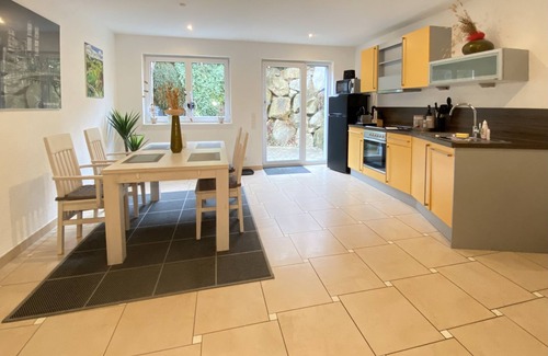 Gaertringen Apartment | Pet-Friendly Apartment with Private Terrace & Top Reviews