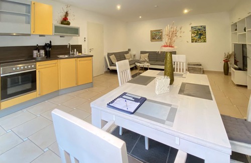 Gaertringen Apartment | Pet-Friendly Apartment with Private Terrace & Top Reviews