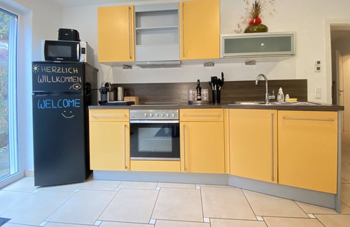 Gaertringen Apartment | Pet-Friendly Apartment with Private Terrace & Top Reviews