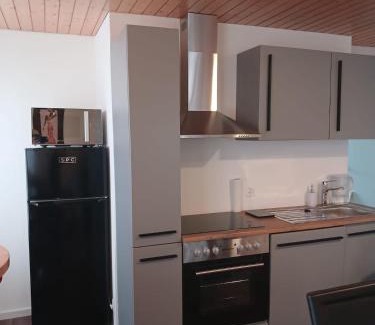 Buehler Apartment | 2,5 Zimmer Ferienwohnung