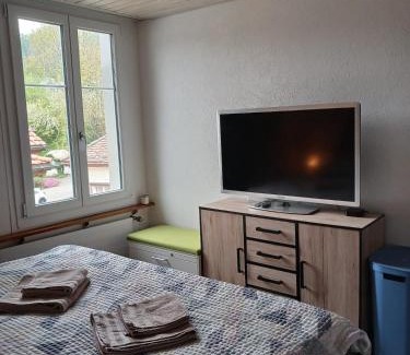 Buehler Apartment | 2,5 Zimmer Ferienwohnung