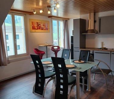 Buehler Apartment | 2,5 Zimmer Ferienwohnung