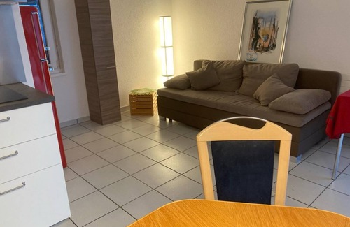 Lohn-Ammannsegg Apartment | Comfortable 2.5 Room Apartment with Family-Friendly Amenities