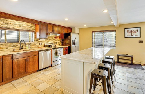 Carmel Cabin | 2-Acre Plot: Family Carmel Cabin w/Fire Pit!