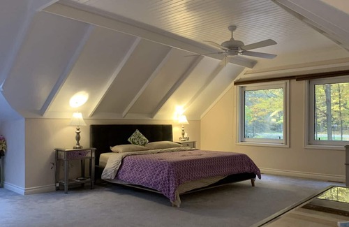 Whitchurch-Stouffville Villa | 2 acres Forest Villa with fantastic view