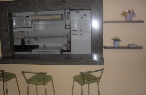 Braga Apartment | Ideal Oceanfront Retreat: 2 Air-Conditioned Rooms for 8