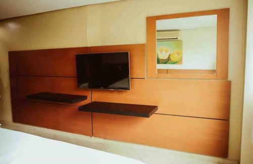 Santarem Hotel | Cozy Barrudada Hotel Apartment with Complimentary Breakfast