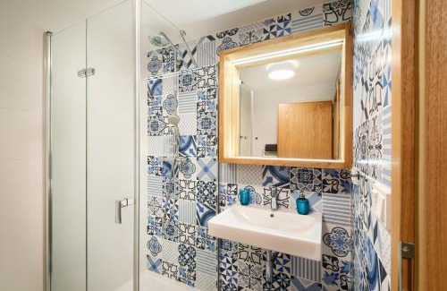 Loucna nad Desnou Apartment | Family-Friendly Getaway at Apartmán na Faře mezonet