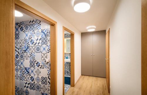Loucna nad Desnou Apartment | Family-Friendly Getaway at Apartmán na Faře mezonet