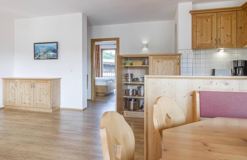 Moosen Apartment | 2 apartments for groups next to the gondola