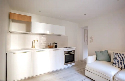 Contades Apartment | Modern Appartements with Veranda in Quartier Contades