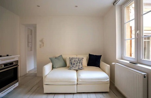 Contades Apartment | Modern Appartements with Veranda in Quartier Contades