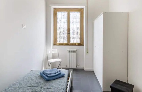 Borghesiana House | 2 Appartamenti Comunicanti a 2 Passi Dalla Metro