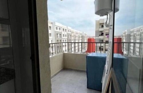Luxus Apartment | Eco-Friendly 2-Appartement Lina in Tanger with Breakfast