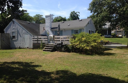 Bourne Cottage | Beautiful 2 B/R Cottage with Ocean Views Near Cape Cod Canal