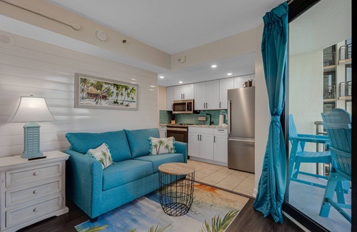 Myrtle Beach Condo | Oceanfront Corner Unit with Direct Views & Pet-Friendly Stay