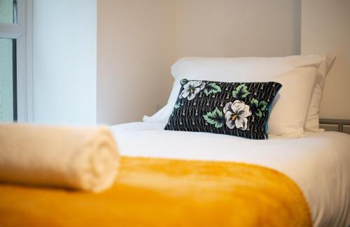 Port Talbot Apartment | Family-Friendly Getaway at Talbot Steel Hotel!