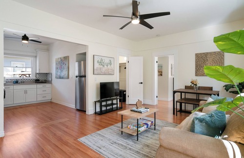Westmont Apartment | 2 Baths > Easy Access to Fairplex & Colleges > Fast WiFi