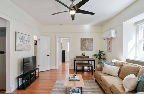 Westmont Apartment | 2 Baths > Easy Access to Fairplex & Colleges > Fast WiFi