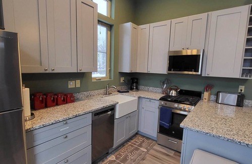 Thomas House | Pet-Friendly Retreat in Thomas, WV near Skiing & Trails
