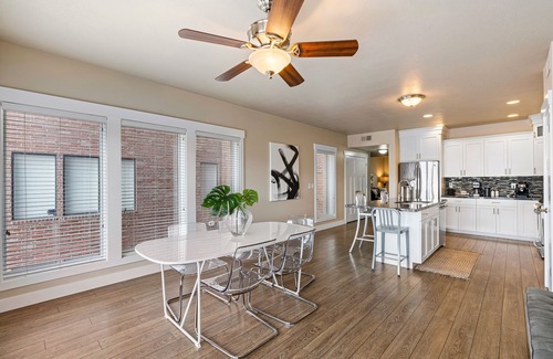 Ogden Apartment | 2-Bd Apt w/WiFi, Netflix, Mtn Views in DT Ogden