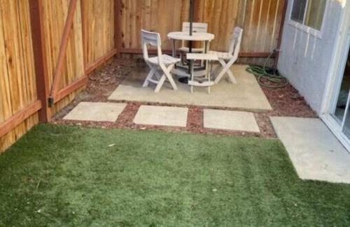 Riverside Apartment | Cozy 2-Bedroom Hideaway with Private Backyard Retreat